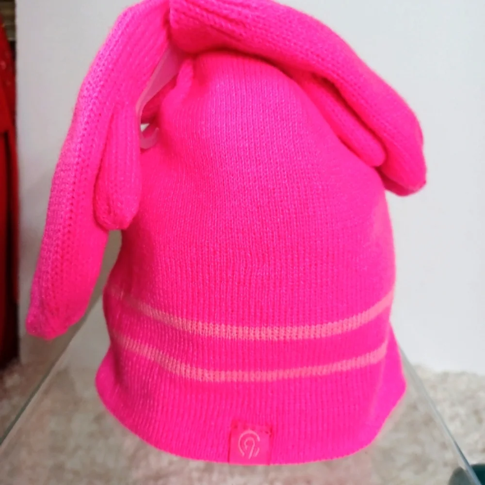 C9 Champion Girl Toddler Beanie & Mitten Set, Size: 2T-5T